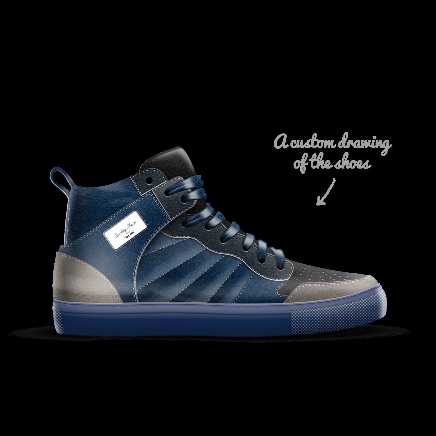 Cheap custom shoes clearance
