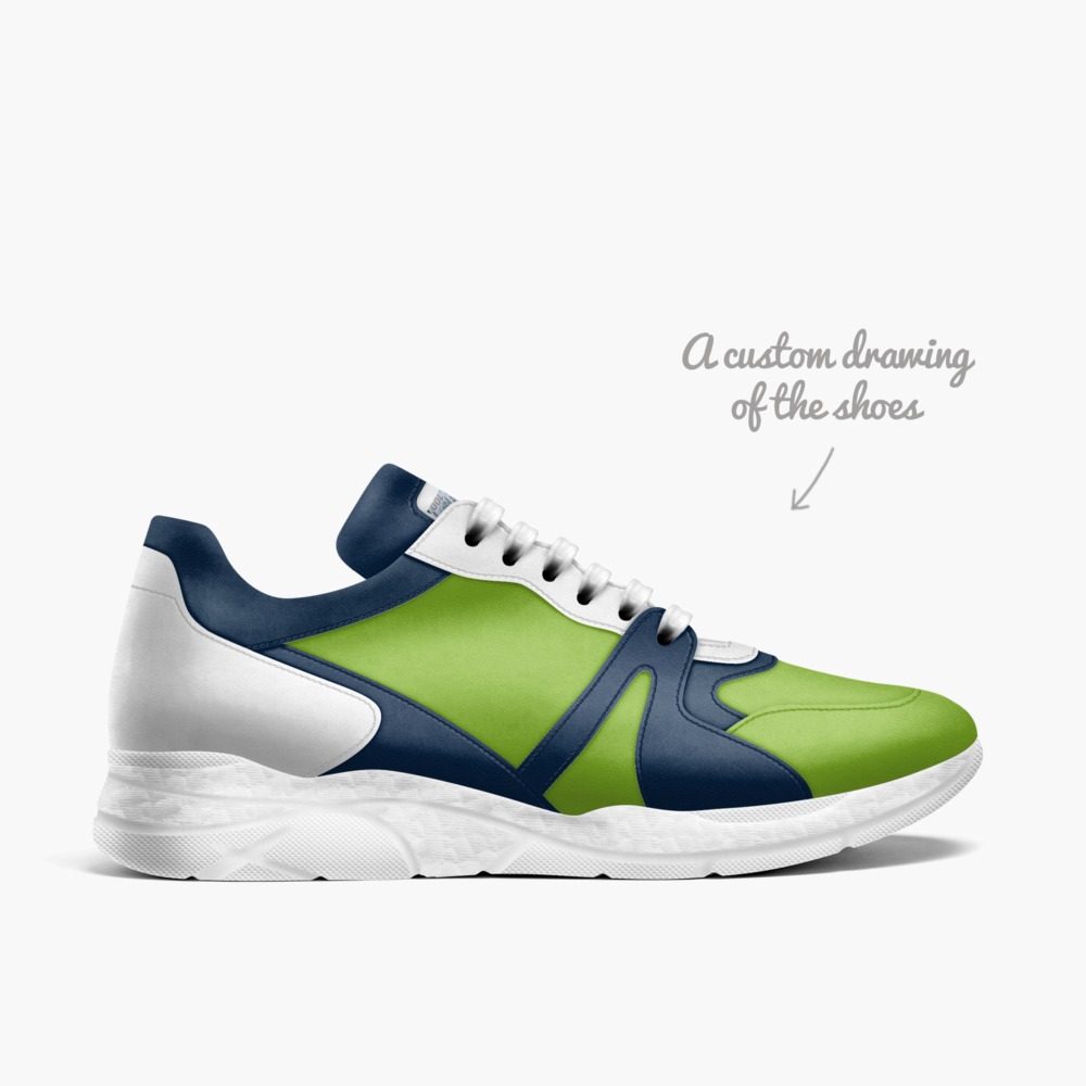 Money limited edition shoe Money artisan made in Italy shoes by Donnell Rainey