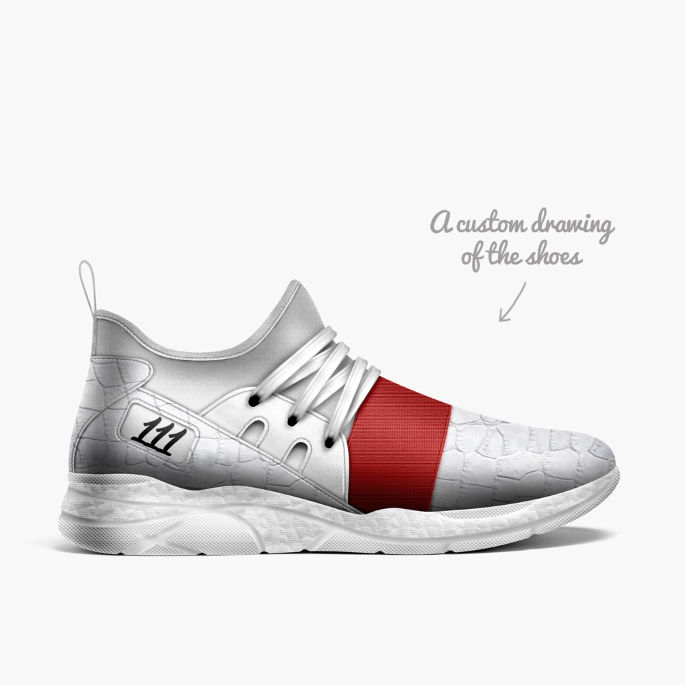 Boogaloo limited edition shoe Boogaloo artisan made in Italy shoes by One Eleven Brand