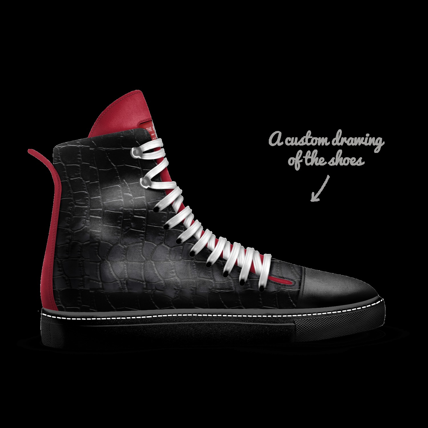 Nomad customs shoes on sale