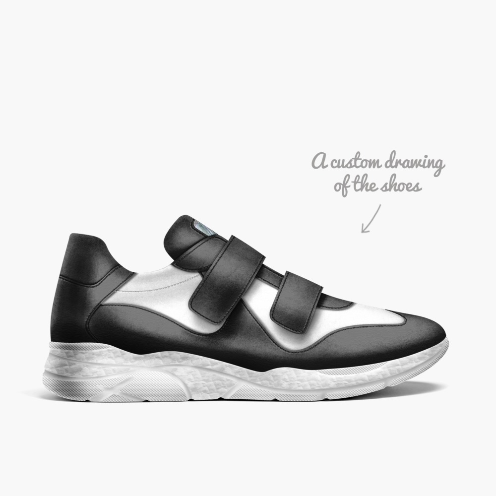 Money limited edition shoe Money artisan made in Italy shoes by Donnell Rainey