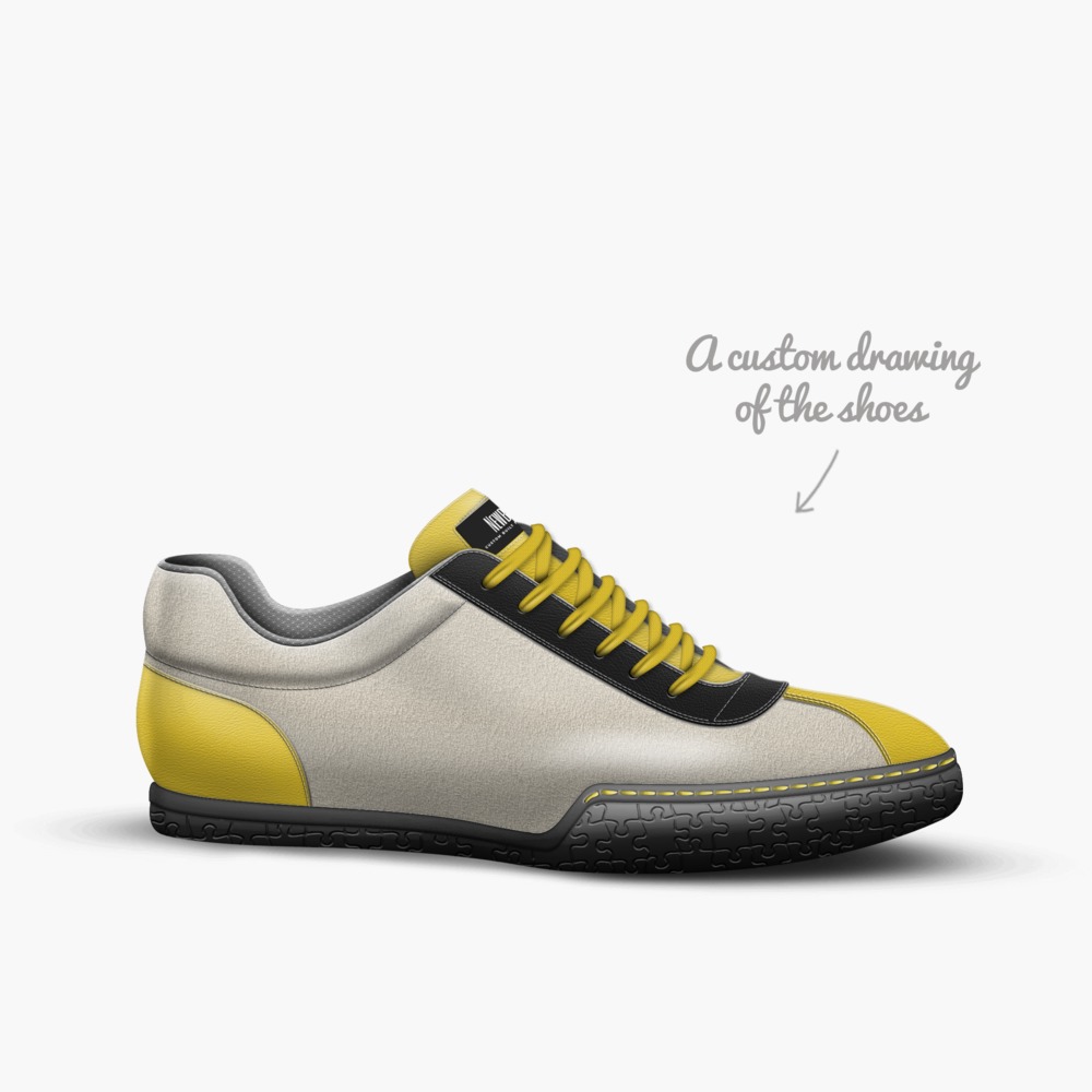 Newbie artisan made in Italy shoes by Latonia Holbrooks