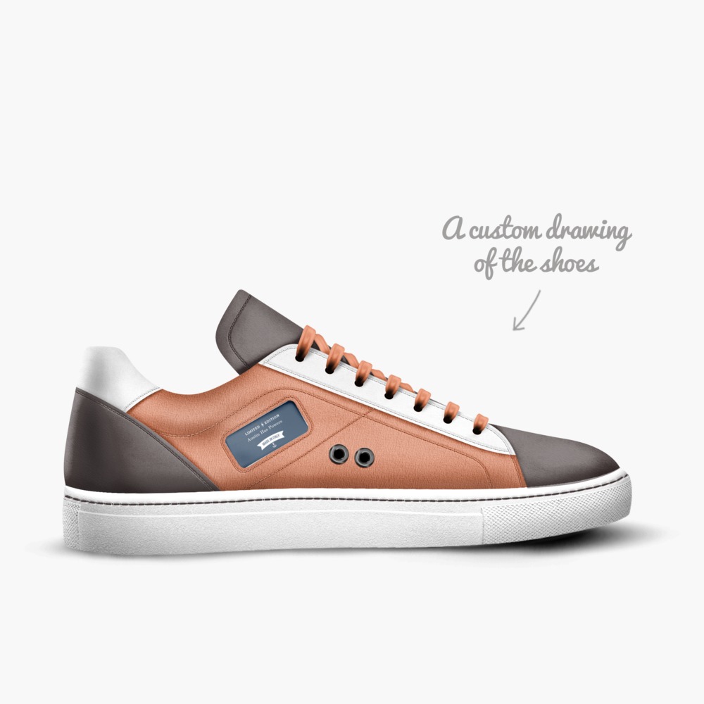 Austin Has Powers artisan made in Italy shoes by Kristen Jones