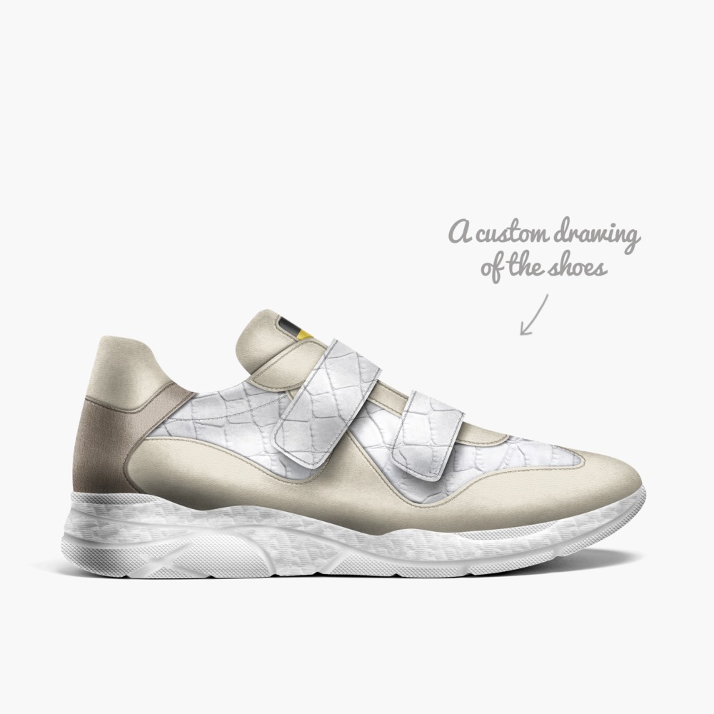 Blanca artisan made in Italy shoes by Yusuf Parker
