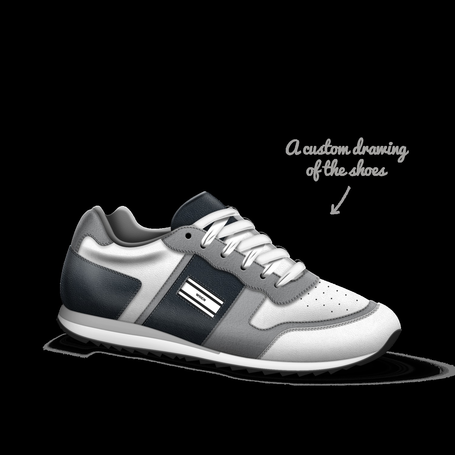 wren athletic shoes