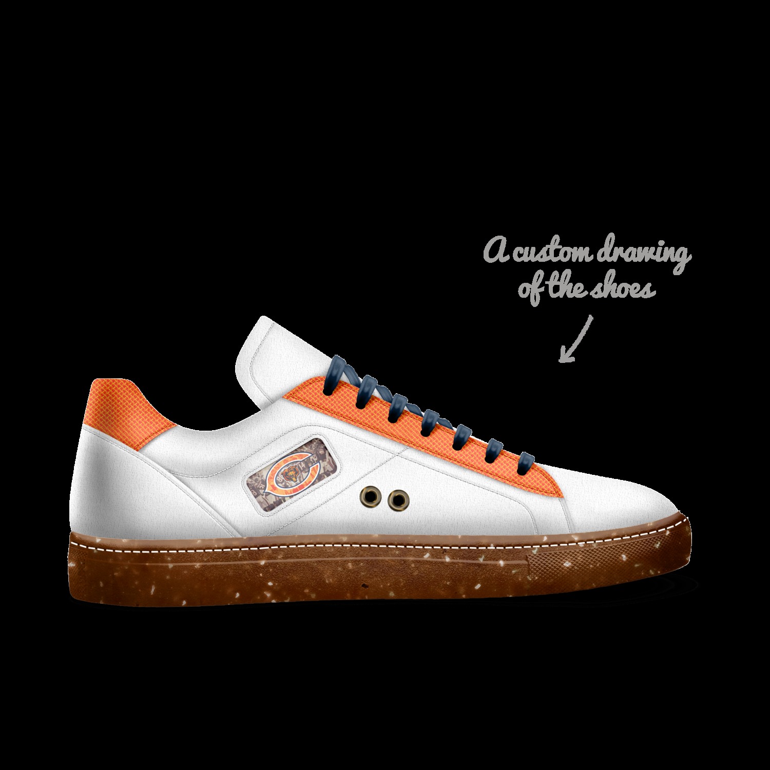 Suedz A Custom Shoe concept by David Lawrence