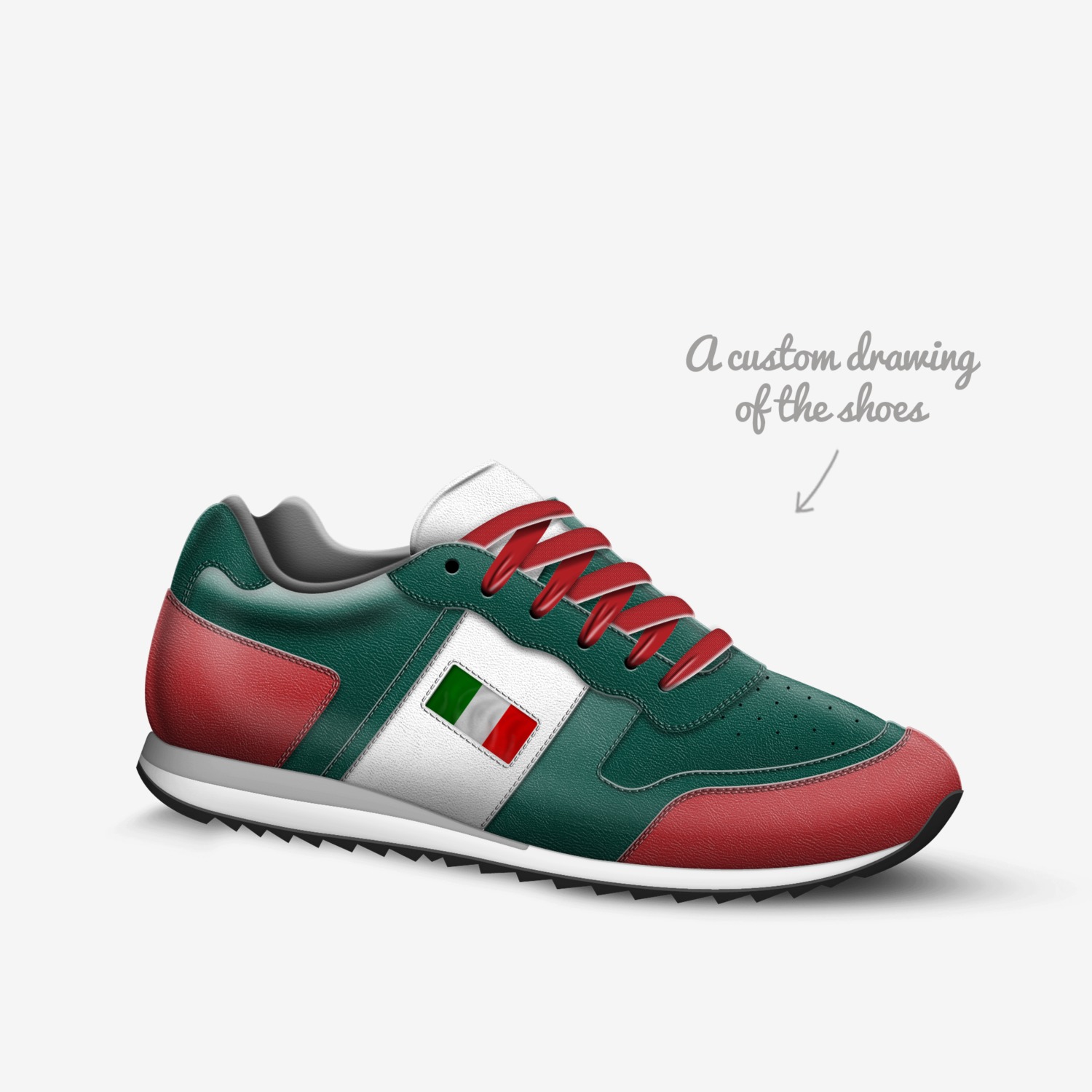 The Italian | A Custom Shoe concept by Milorad Rudic display picture 2