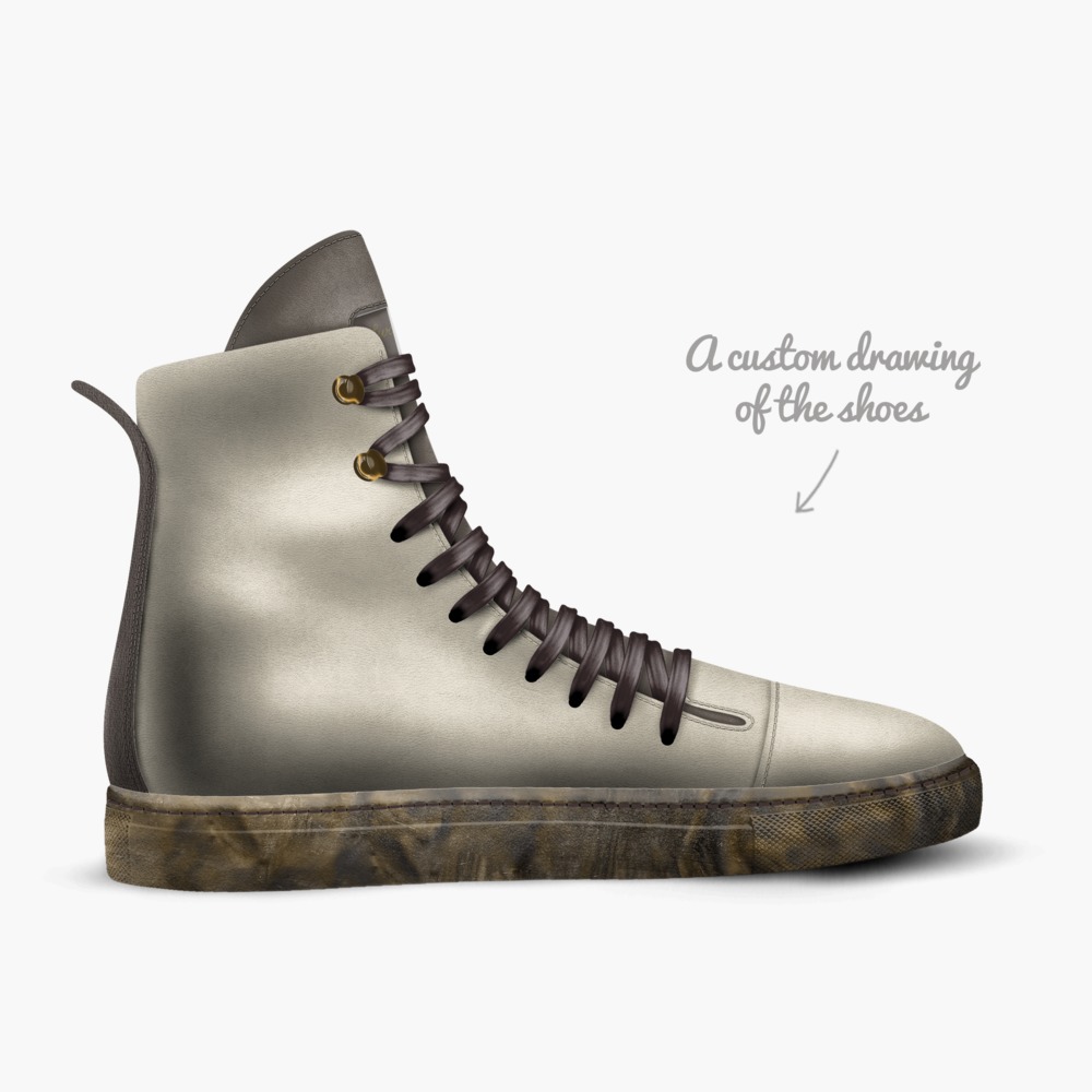 Swade Sole limited edition shoe Swade Sole artisan made in Italy shoes by Swade Soul