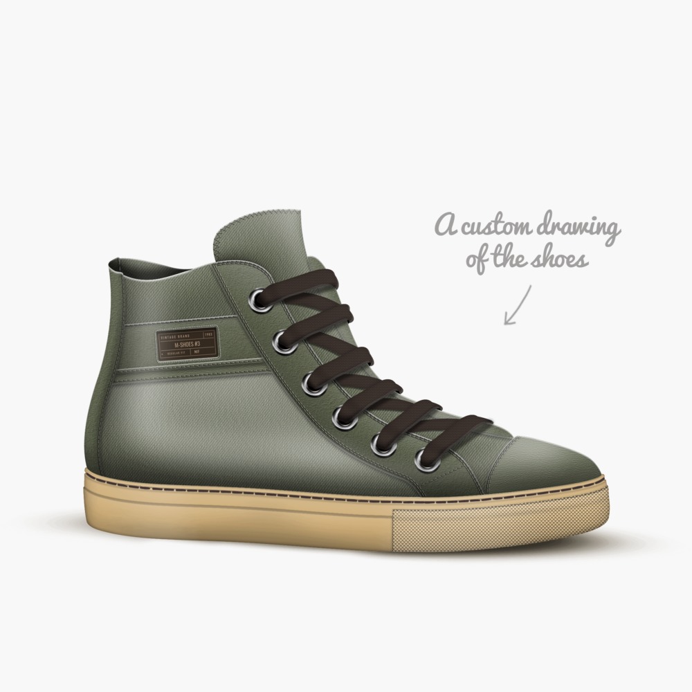 m-shoes #3 artisan made in Italy shoes by Marvin Correa