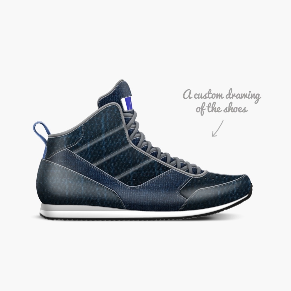 Z 88 artisan made in Italy shoes by John Samano
