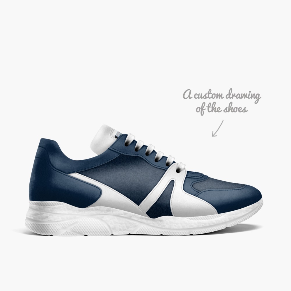 Money limited edition shoe Money artisan made in Italy shoes by Donnell Rainey