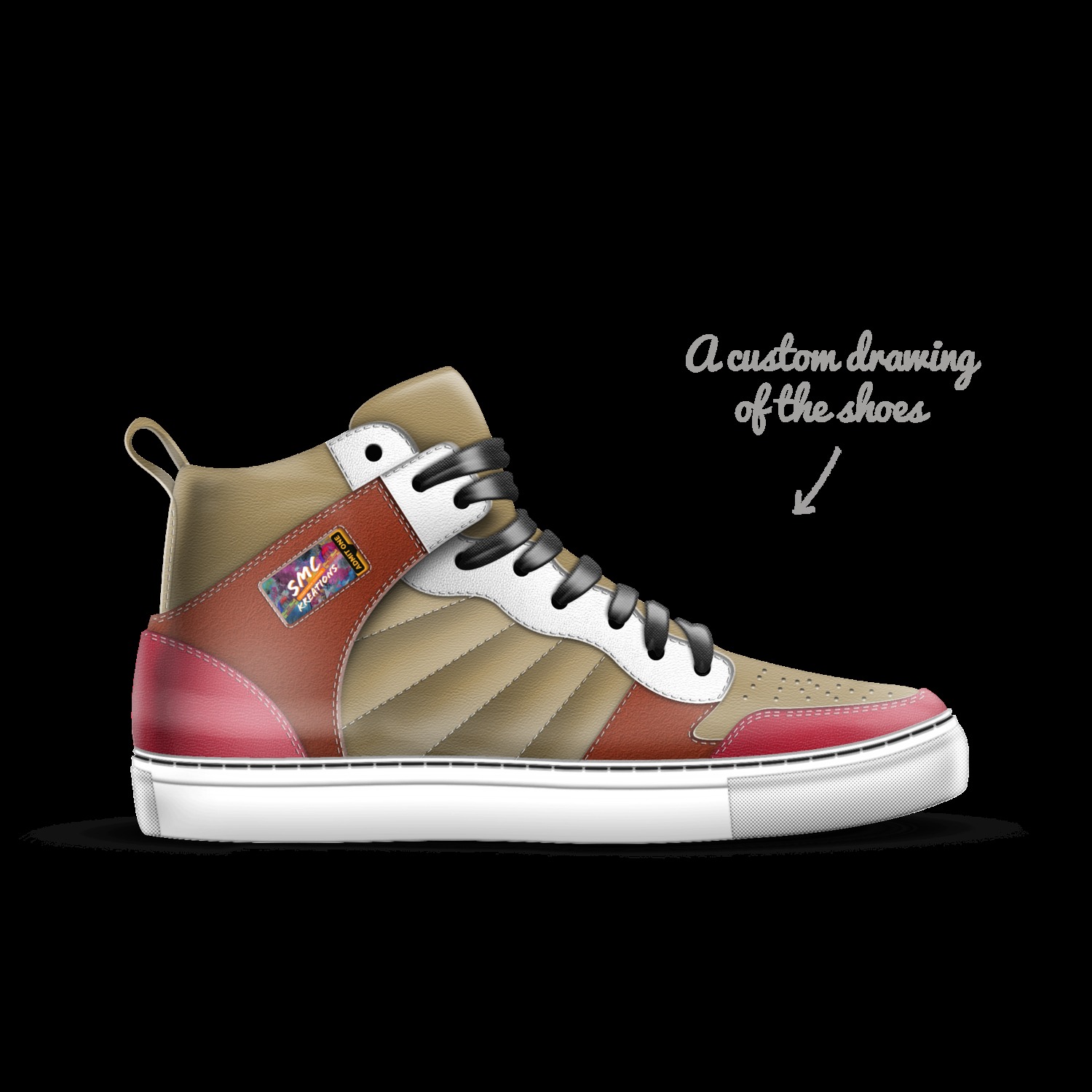 Design your own shoes hk online
