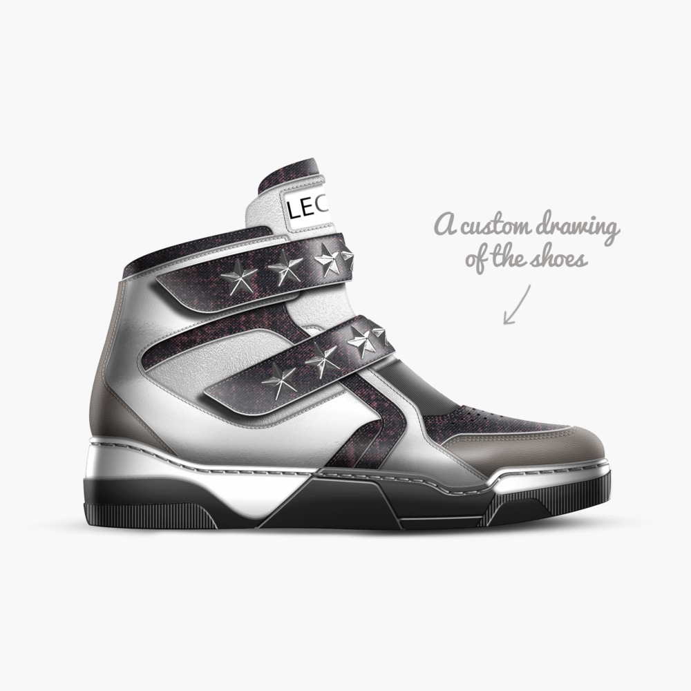LEO-A (RYU) Rising artisan made in Italy shoes by Dexter Austin