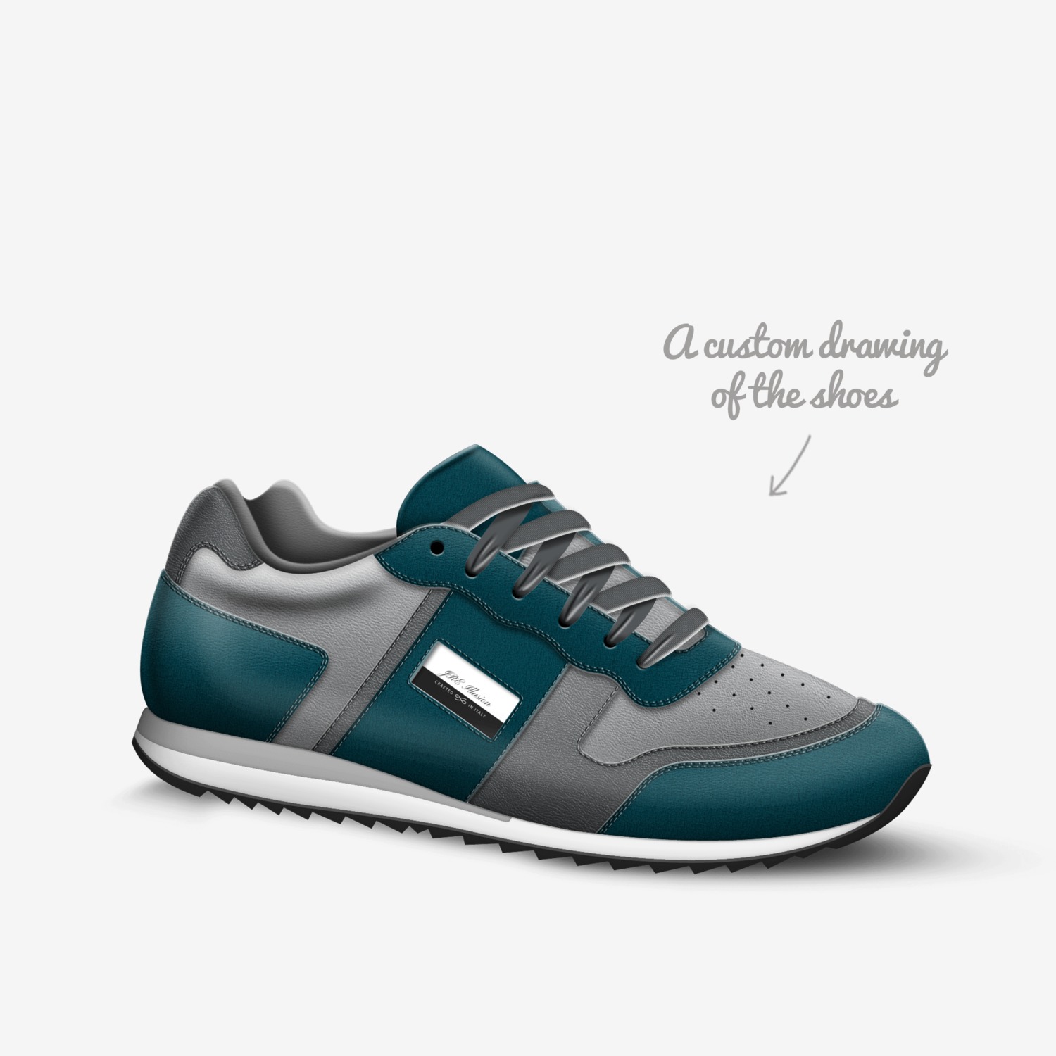 adidas gazelle silver green womens Jordan Illusion main image 1