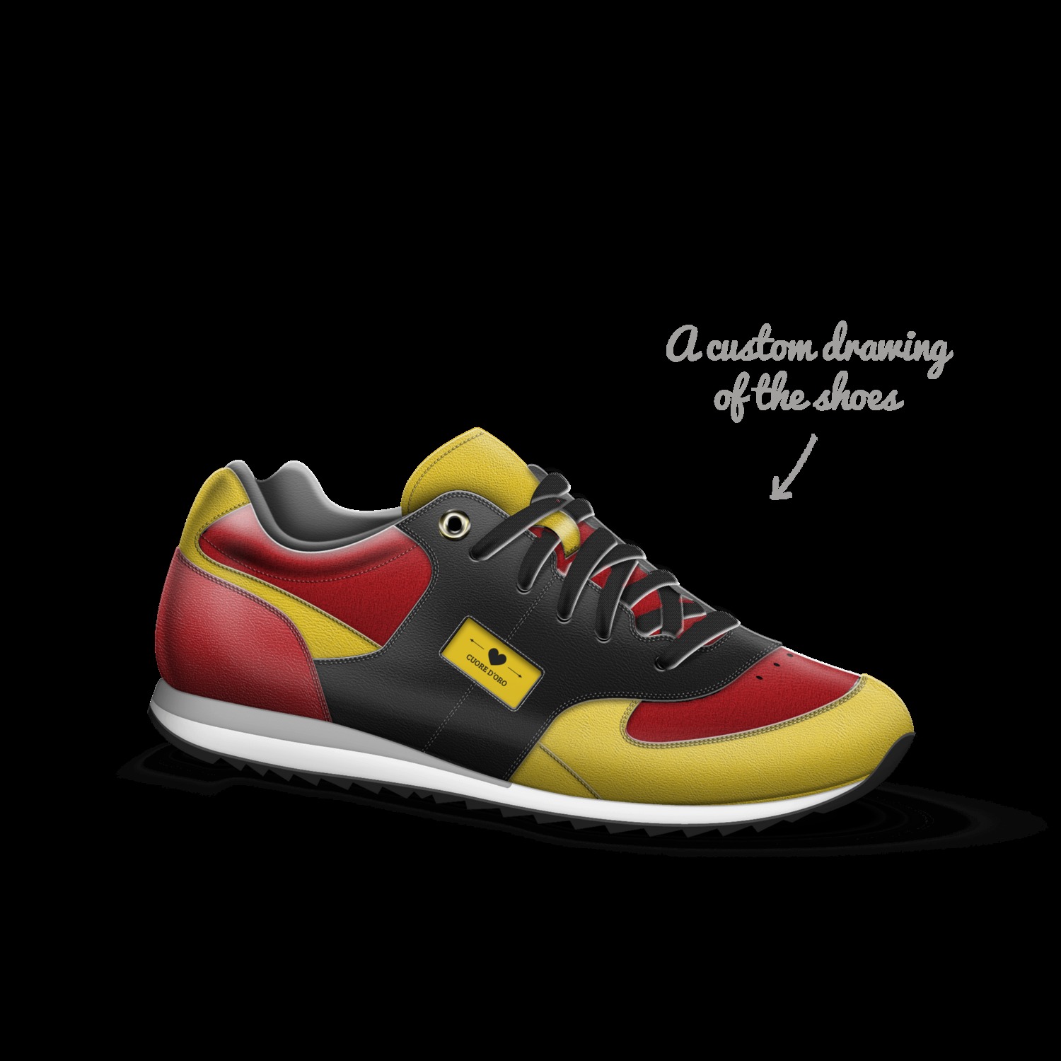 D store barry shoes