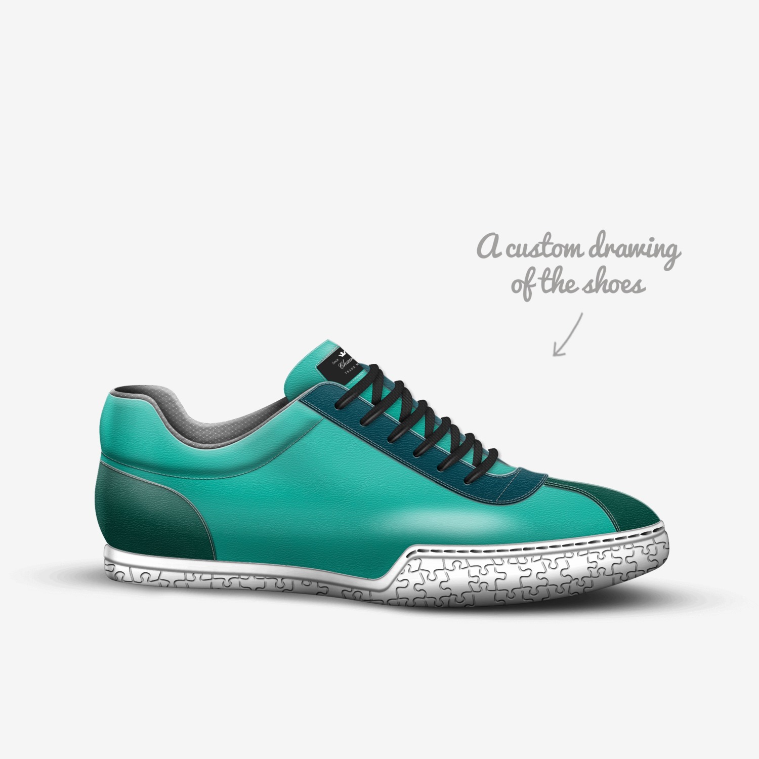 Chamar  A Custom Shoe concept by Ranjan Kumar Ravi