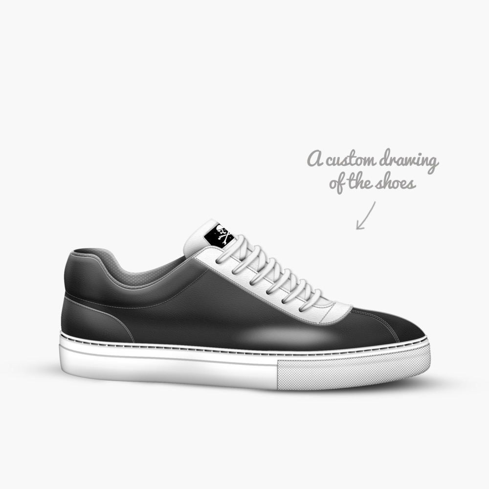 FraternalTies limited edition shoe FraternalTies artisan made in Italy shoes by John Paul Gomez