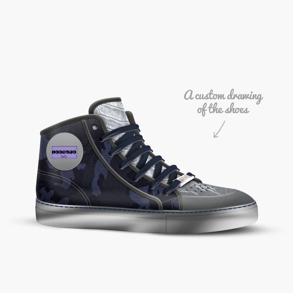 isshoes limited edition shoe isshoes artisan made in Italy shoes by Leonardo Benavides
