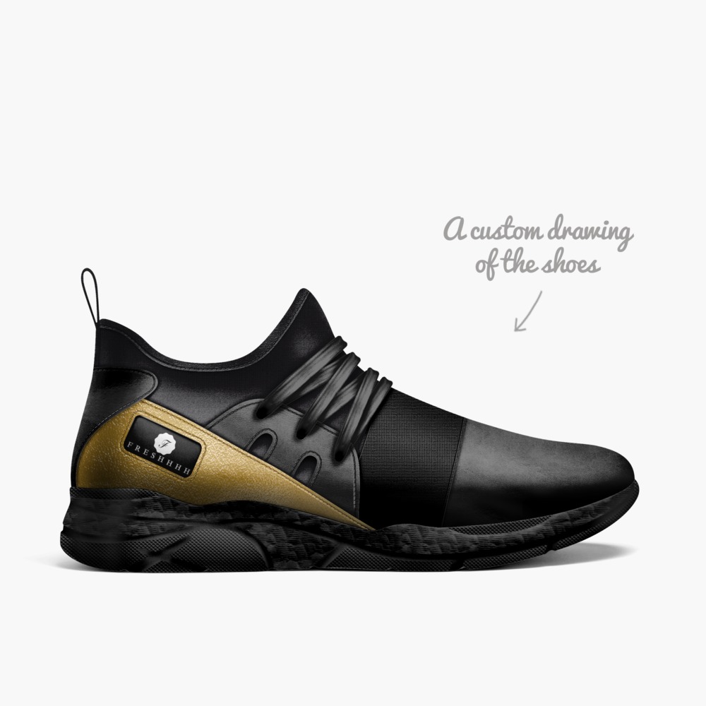 Freshhhh Way limited edition shoe Freshhhh Way artisan made in Italy shoes by Fresh Way