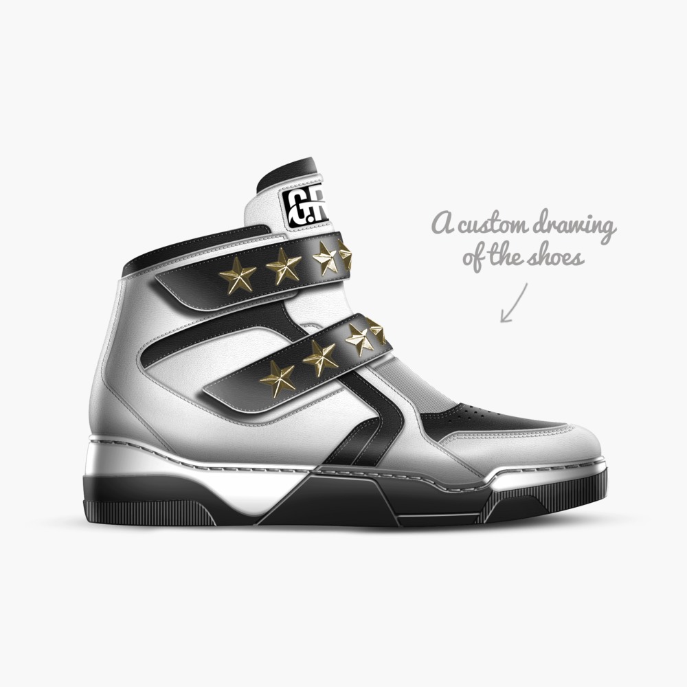 Ghet2 Rock Intl  artisan made in Italy shoes by Orlando Penny