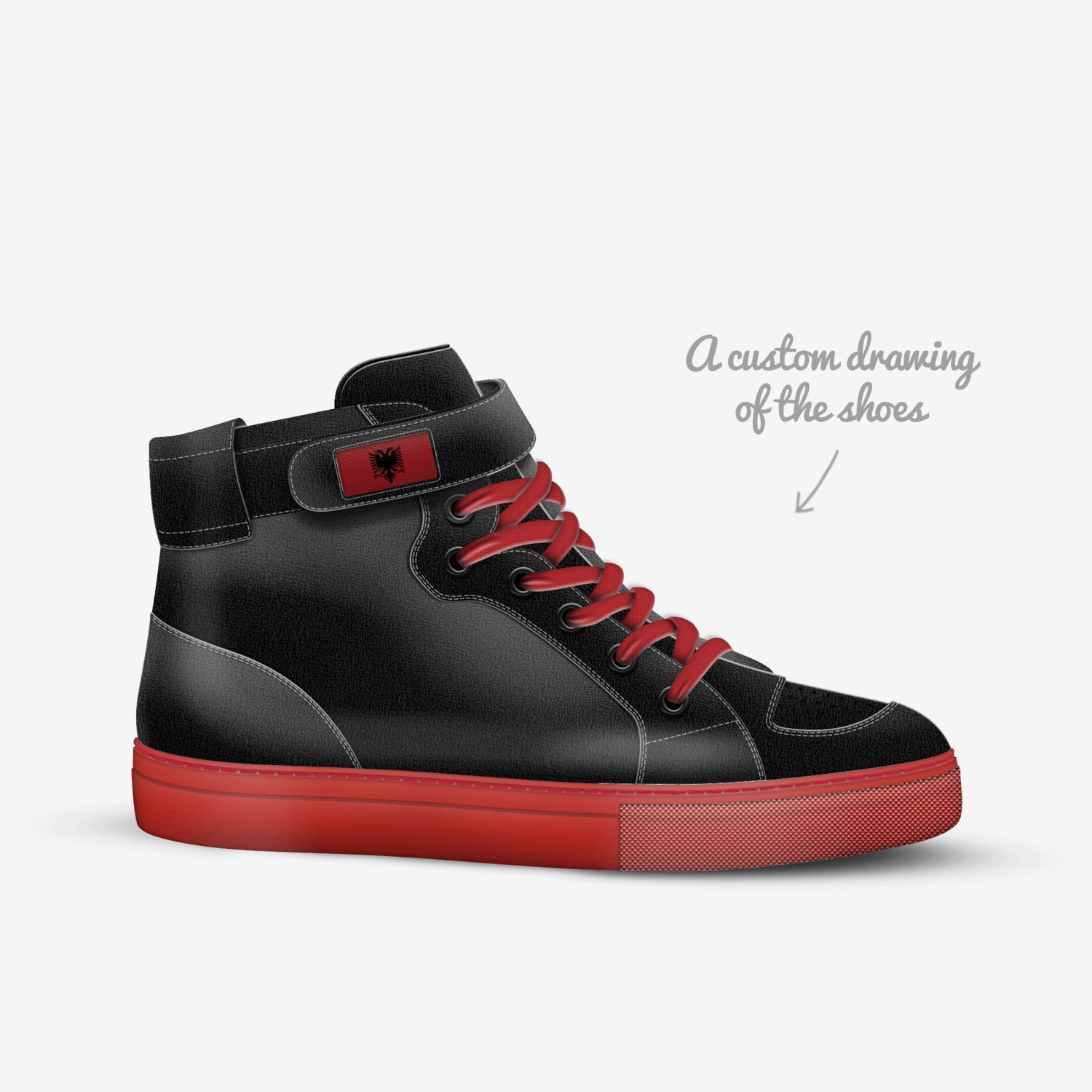 1912 | A Custom Shoe concept by Mikaela Musta