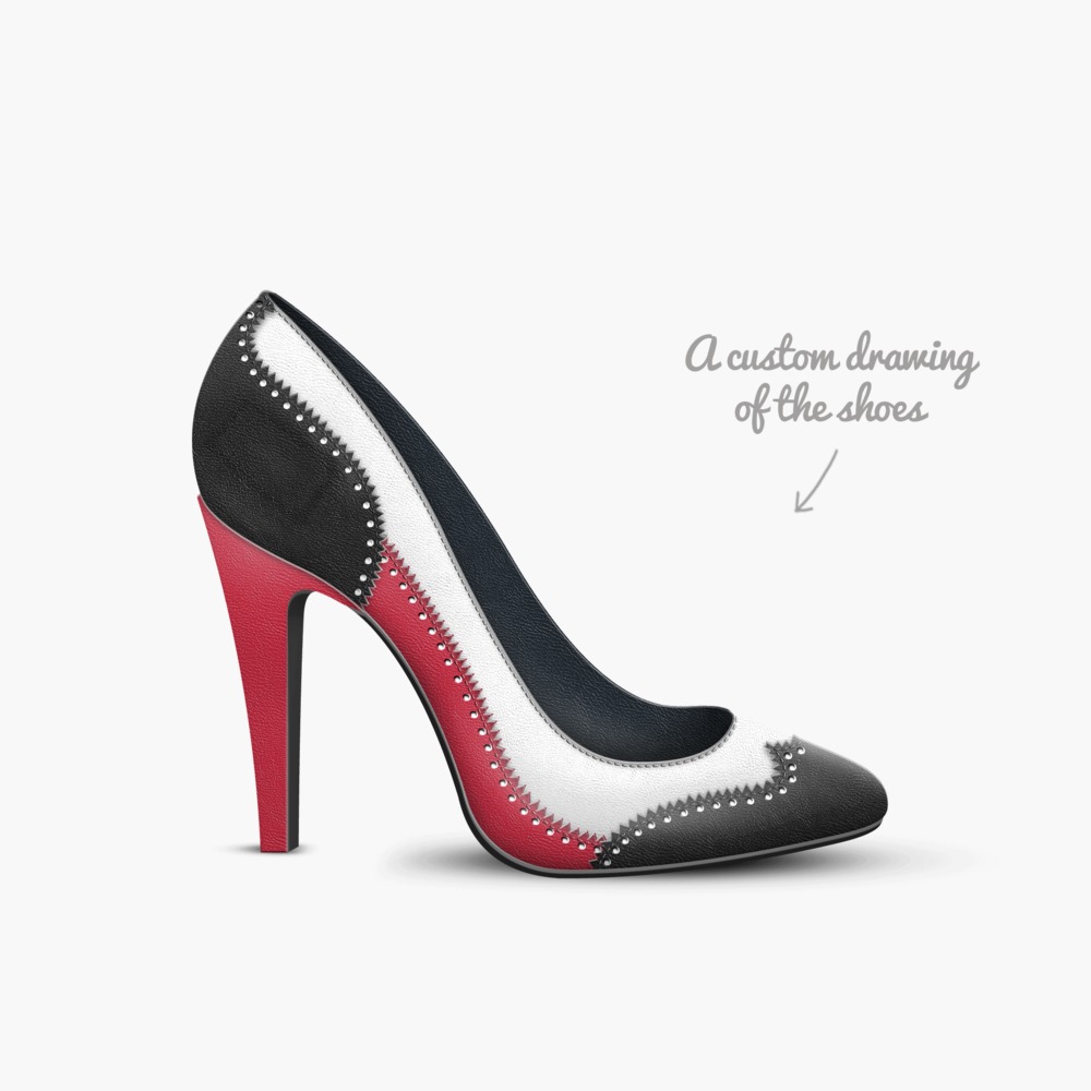 Juvia artisan made in Italy shoes by Blissfully Brand