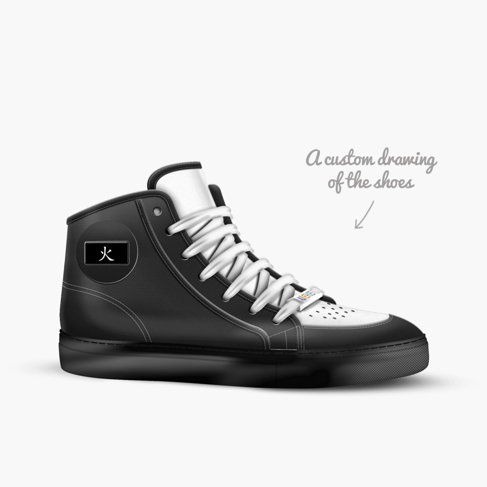 DIΞM X limited edition shoe DIΞM X artisan made in Italy shoes by ķ ķ