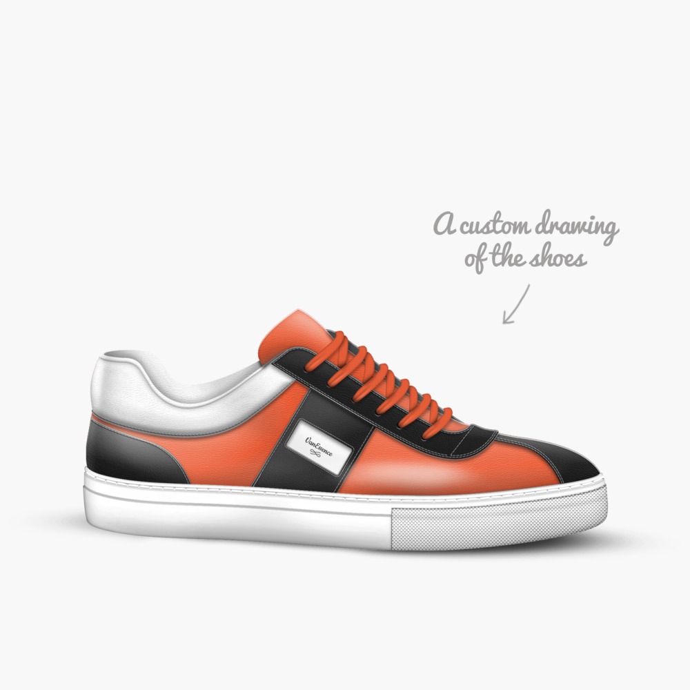 VanEssence limited edition shoe VanEssence artisan made in Italy shoes by Vanessa Madl