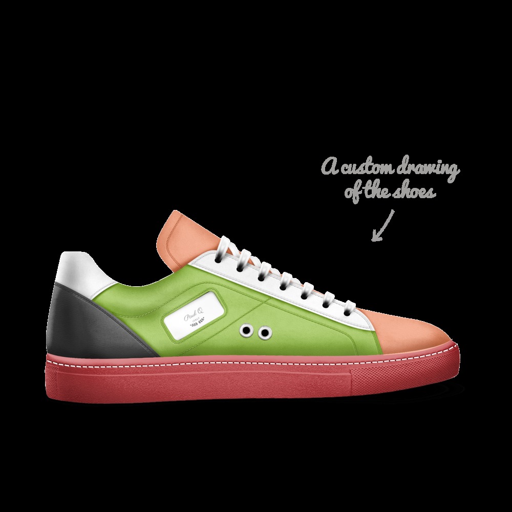 q sporty shoes