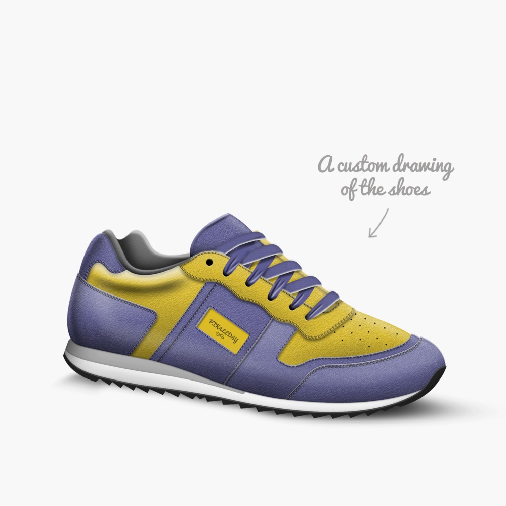 PTKALLDAY artisan made in Italy shoes by Charmaine Betty-singleton