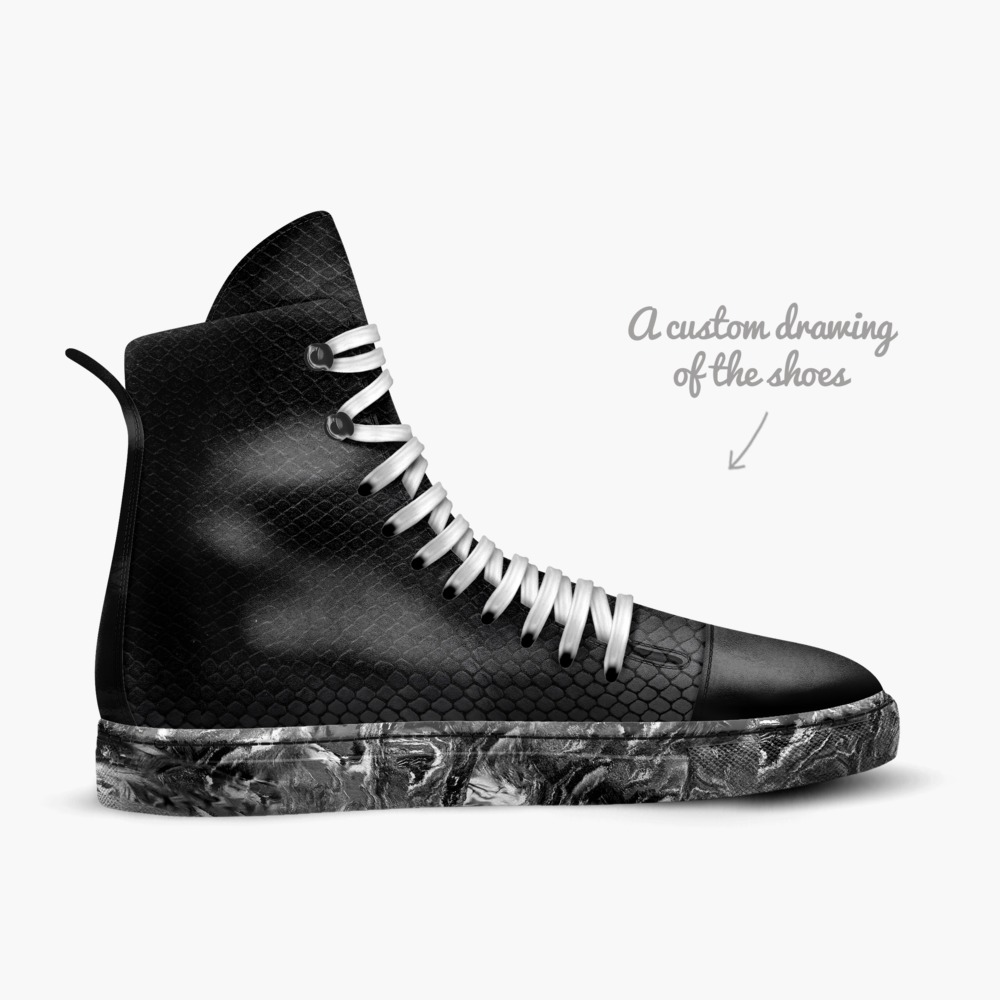 HOLY-FLESH artisan made in Italy shoes by Kelvin Harris
