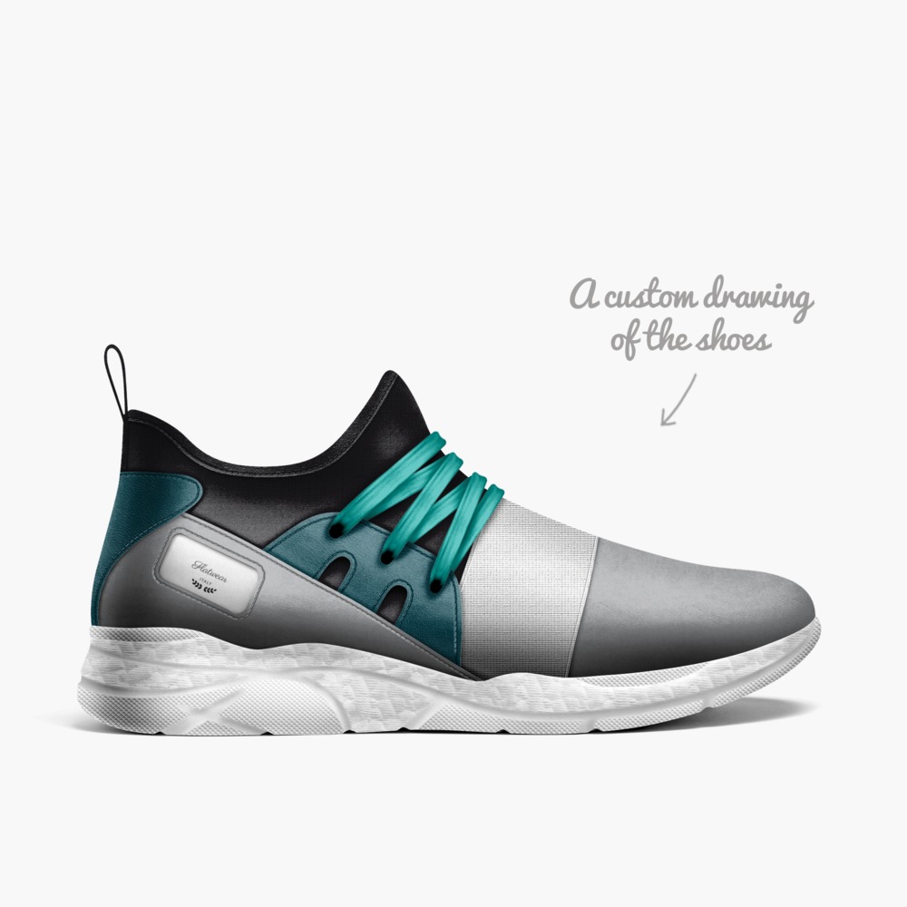 Flatwear artisan made in Italy shoes by Micah Jones