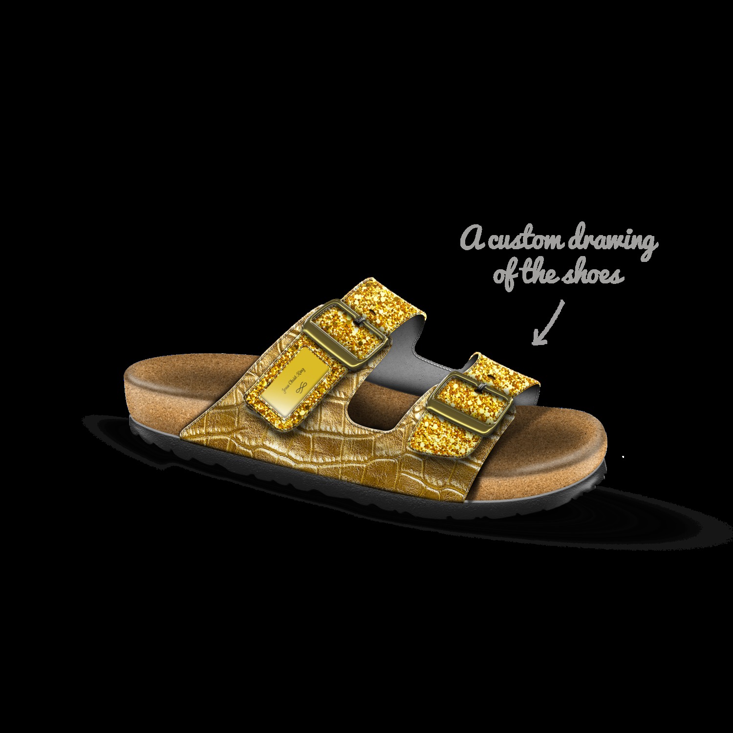 Jesus christ slippers shop