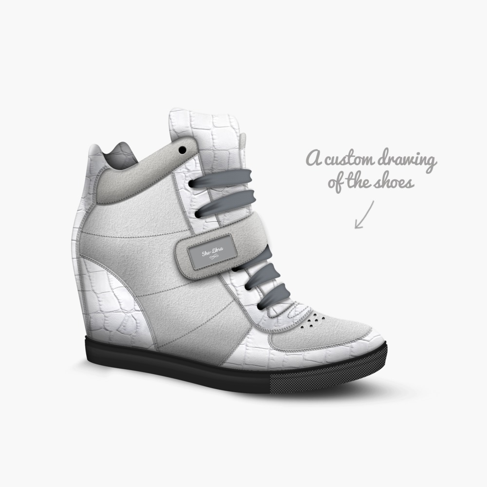 She-Libra artisan made in Italy shoes by M. S. Bell-carson