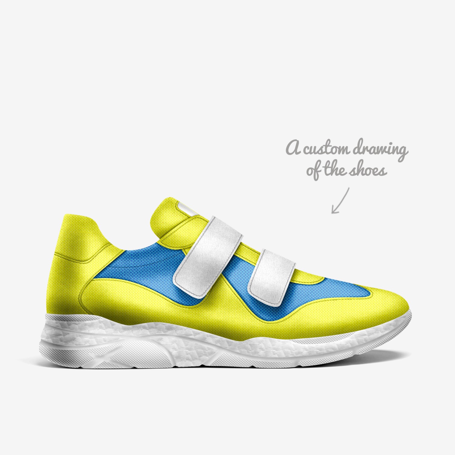 ALESI STRAP LO custom made in Italy shoes by Lonanthony Parker | Sketch view
