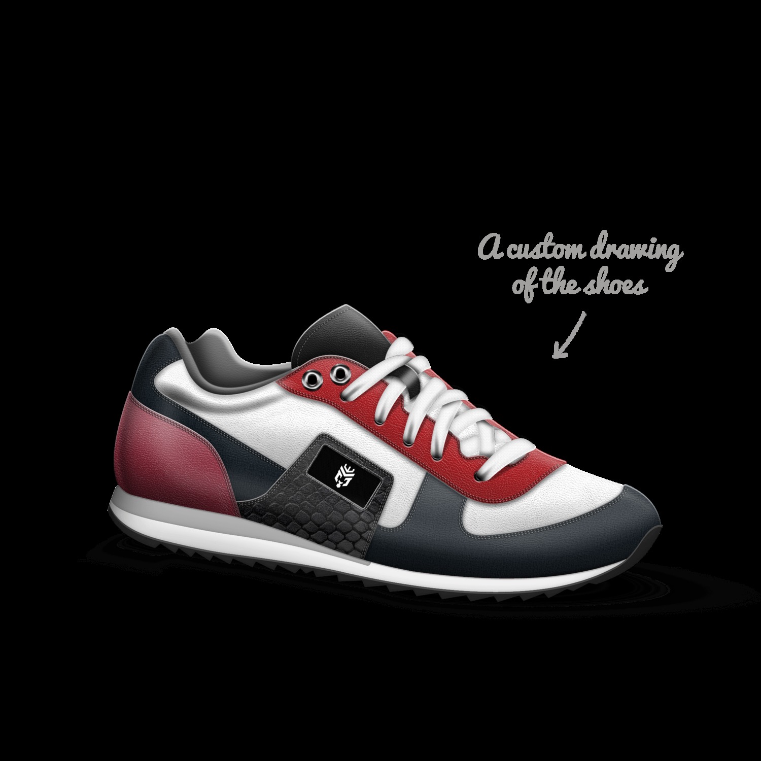 Andre retro sneakers new arrivals