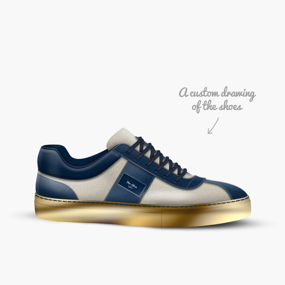 She-Libra limited edition shoe She-Libra artisan made in Italy shoes by M. S. Bell-carson