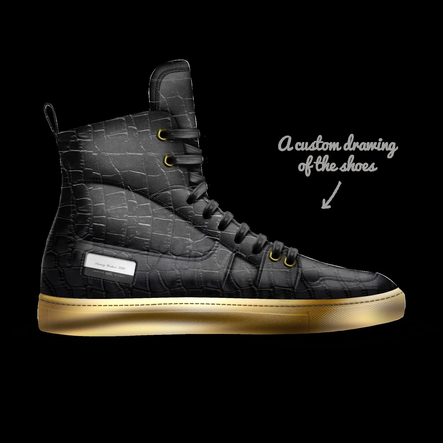 Custom made shoes nyc discount