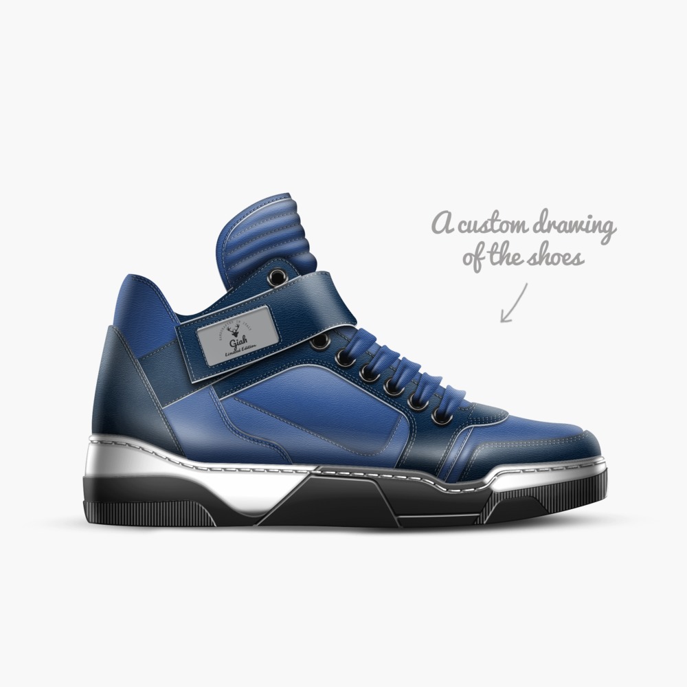 Giah artisan made in Italy shoes by Immortal By Giah