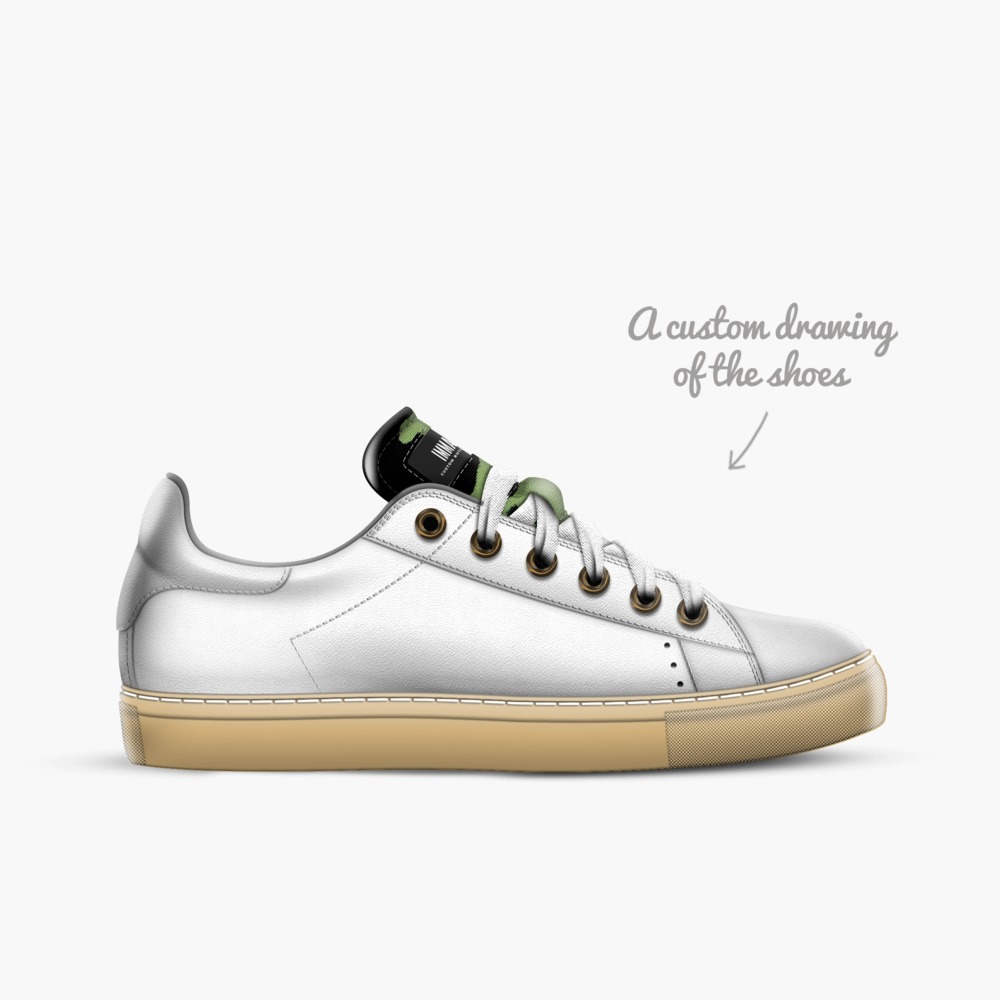 immature artisan made in Italy shoes by Ricardo Pau