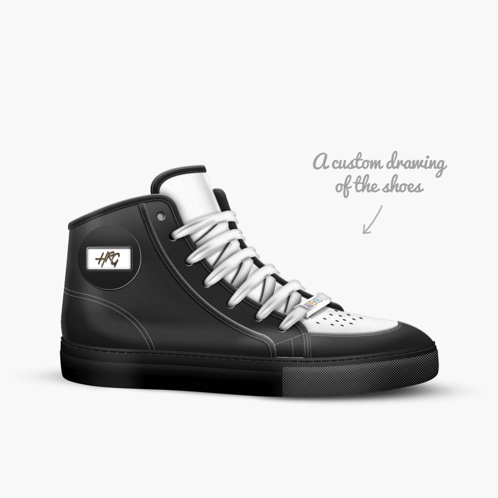 The Church limited edition shoe The Church artisan made in Italy shoes by Harold Gray