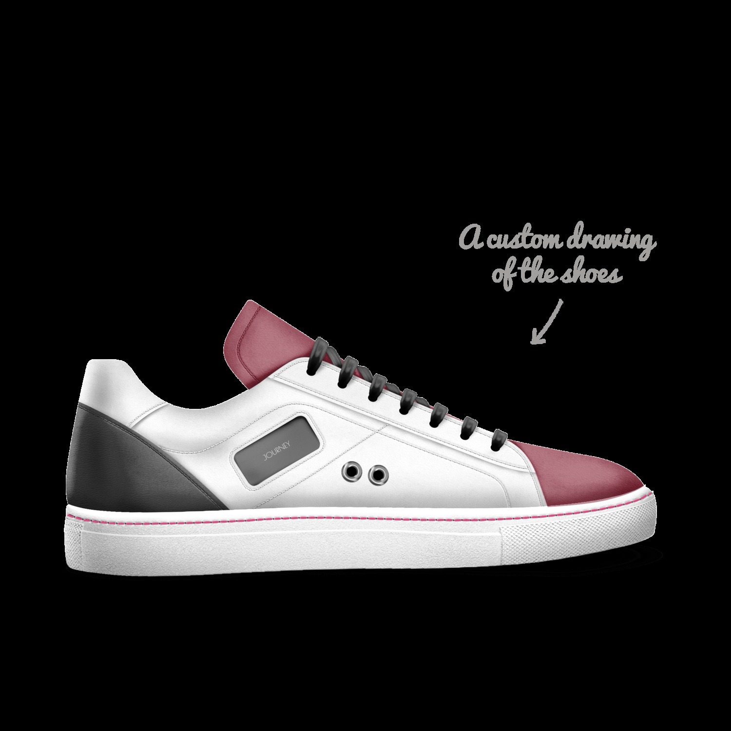 Journey tennis shoes clearance