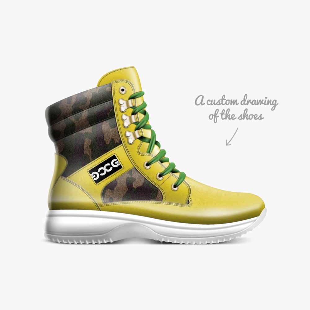D Minor Gala artisan made in Italy shoes by Derrick Wilson