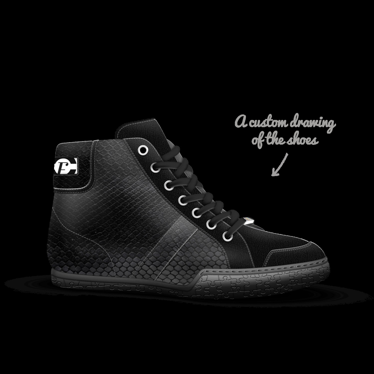 Clotaire shoes top