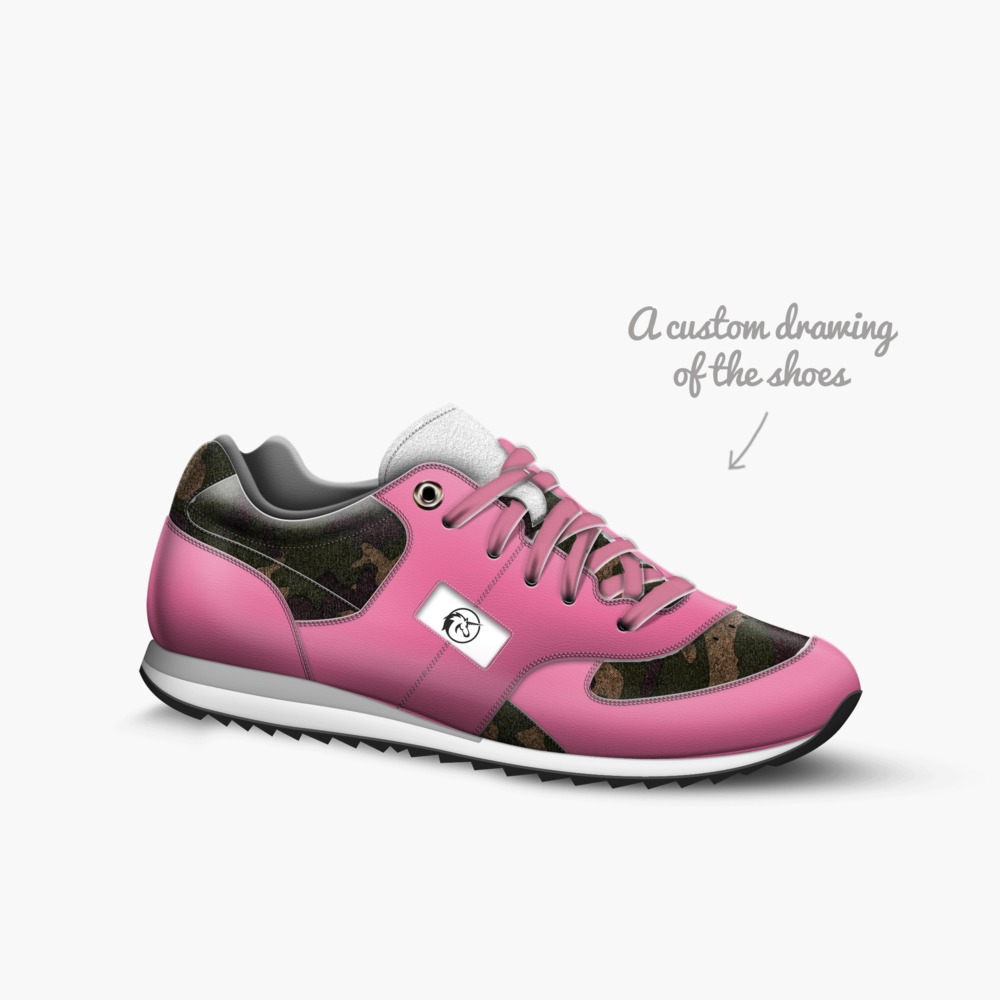 PINKY artisan made in Italy shoes by Kevin Tillett