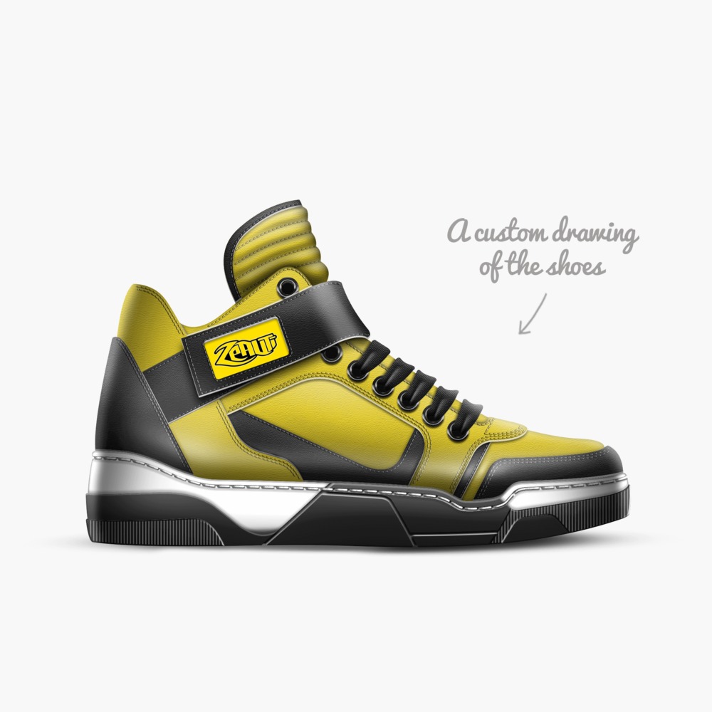 ZStreetz Homefield artisan made in Italy shoes by Ben Tig