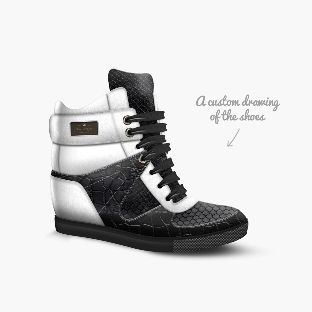 Non~Artisan limited edition shoe Non~Artisan artisan made in Italy shoes by M. Shayle`e