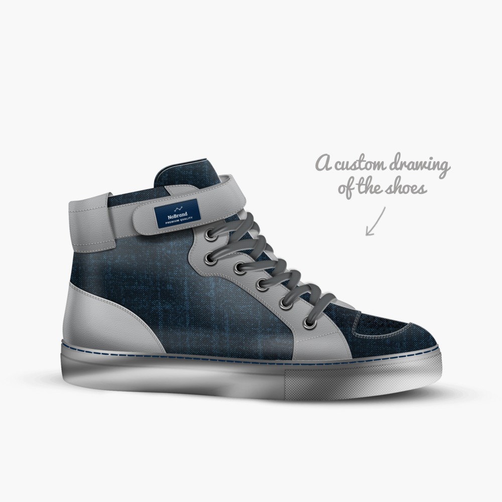 NoBrand  artisan made in Italy shoes by Freddie Collins