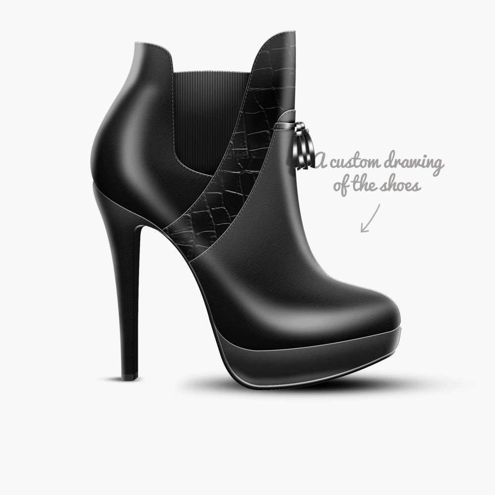 Rodeo artisan made in Italy shoes by Tiffany Wingo