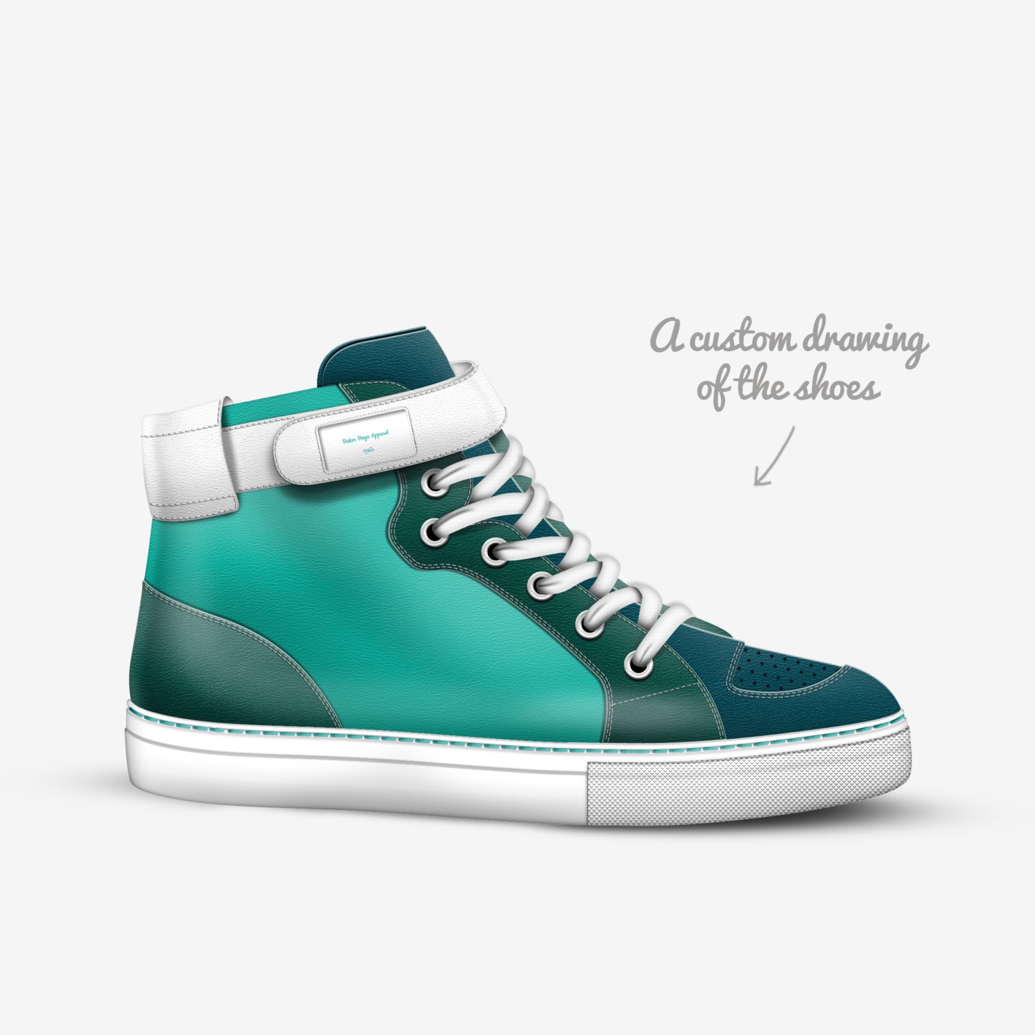 nike x gilbert baker